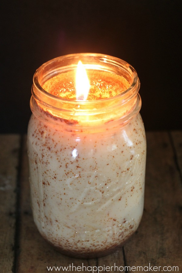 Best ideas about DIY Candle Making
. Save or Pin DIY Cinnamon Candles Now.