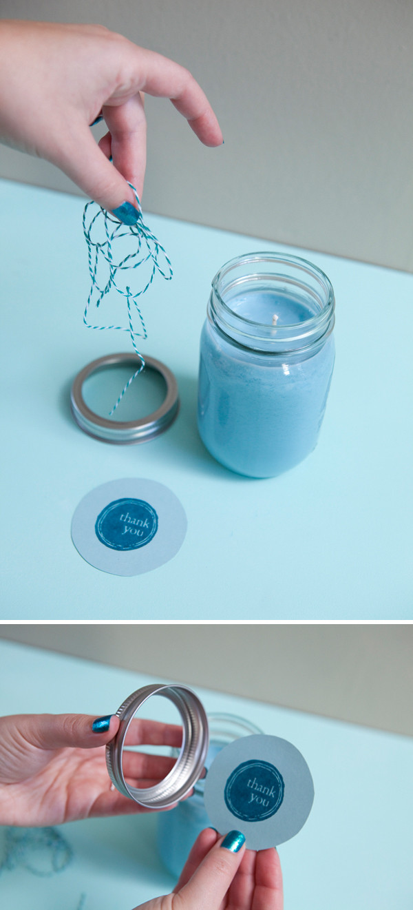 Best ideas about DIY Candle Making
. Save or Pin How to make DIY mason jar candles Now.