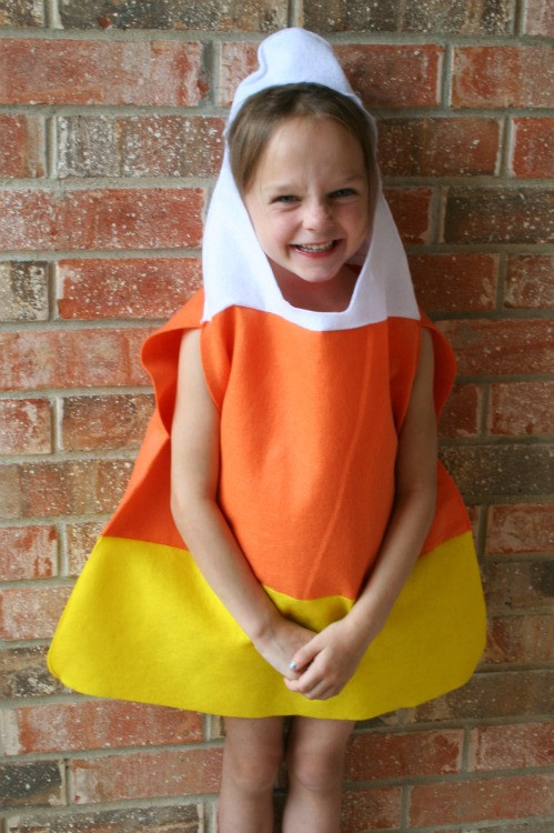 Best ideas about DIY Candy Corn Costume
. Save or Pin 10 Fun DIY Halloween Costumes The Bright Ideas Blog Now.