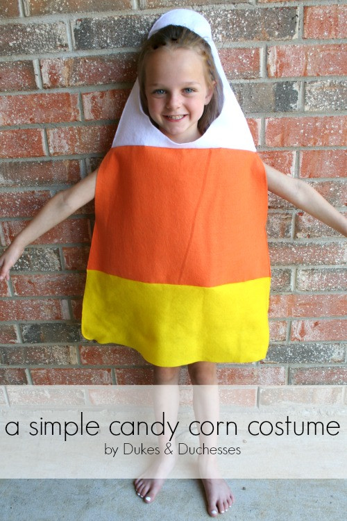 Best ideas about DIY Candy Corn Costume
. Save or Pin A Simple Candy Corn Costume Dukes and Duchesses Now.