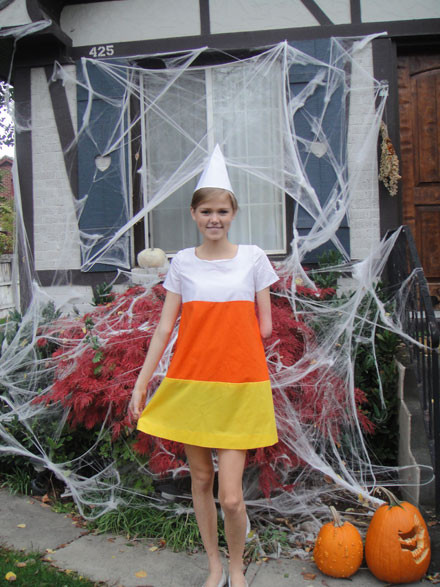 Best ideas about DIY Candy Corn Costume
. Save or Pin 2010 Halloween Costume Contest Cash Prizes for Your Now.