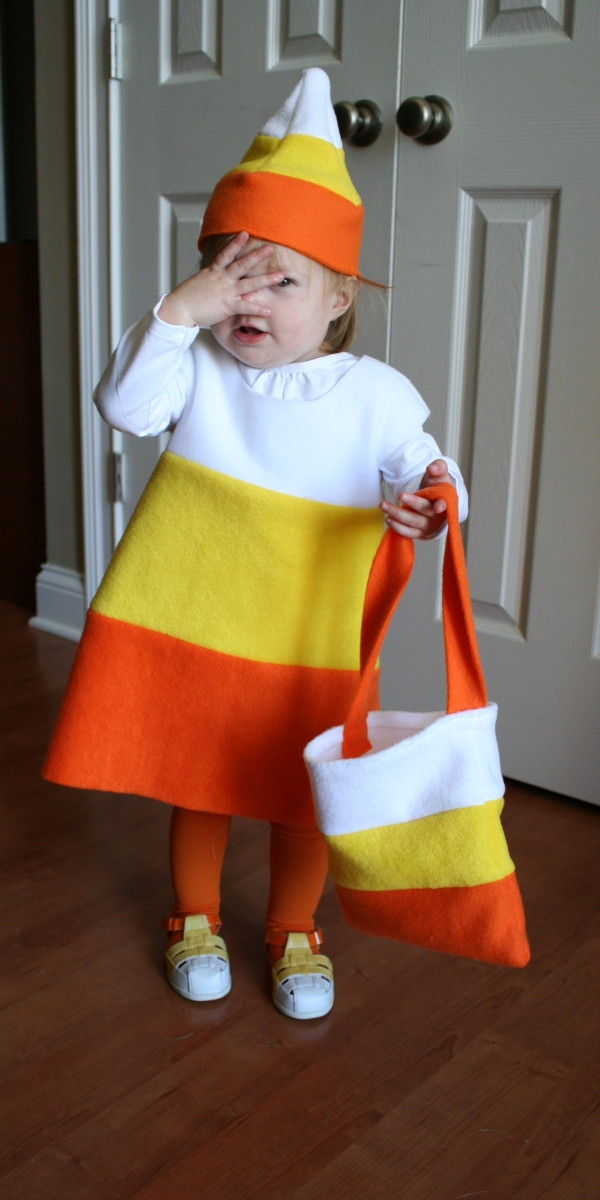 Best ideas about DIY Candy Corn Costume
. Save or Pin Candy Corn Costume Tutorial Now.