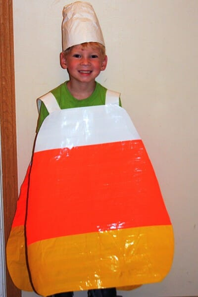 Best ideas about DIY Candy Corn Costume
. Save or Pin Easy Halloween Costume Ideas for Adults and Kids Modernize Now.