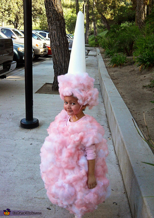 Best ideas about DIY Candy Costumes
. Save or Pin DIY Cotton Candy Costume Now.