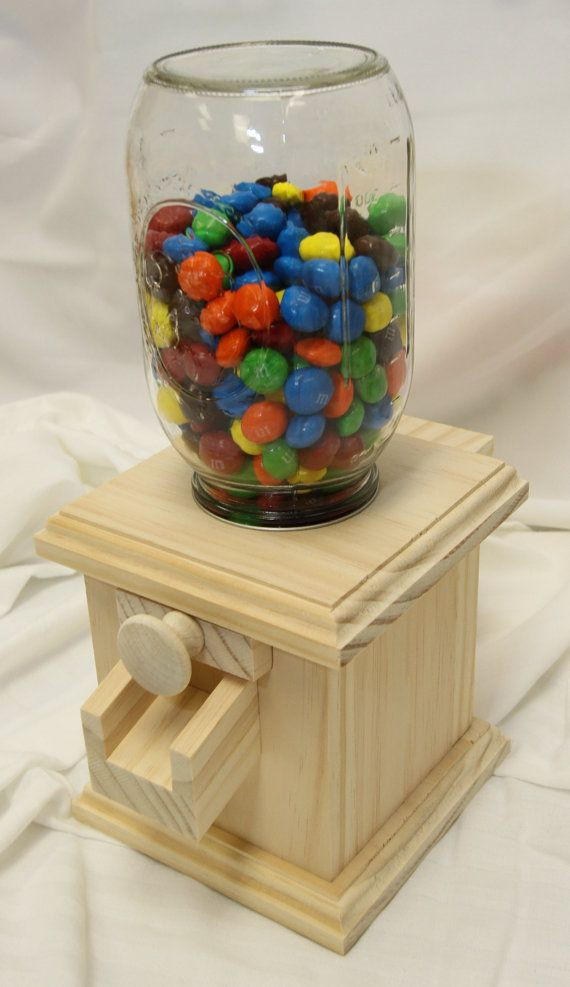 Best ideas about DIY Candy Dispenser
. Save or Pin In stock and ready to ship This listing is for 1 Now.