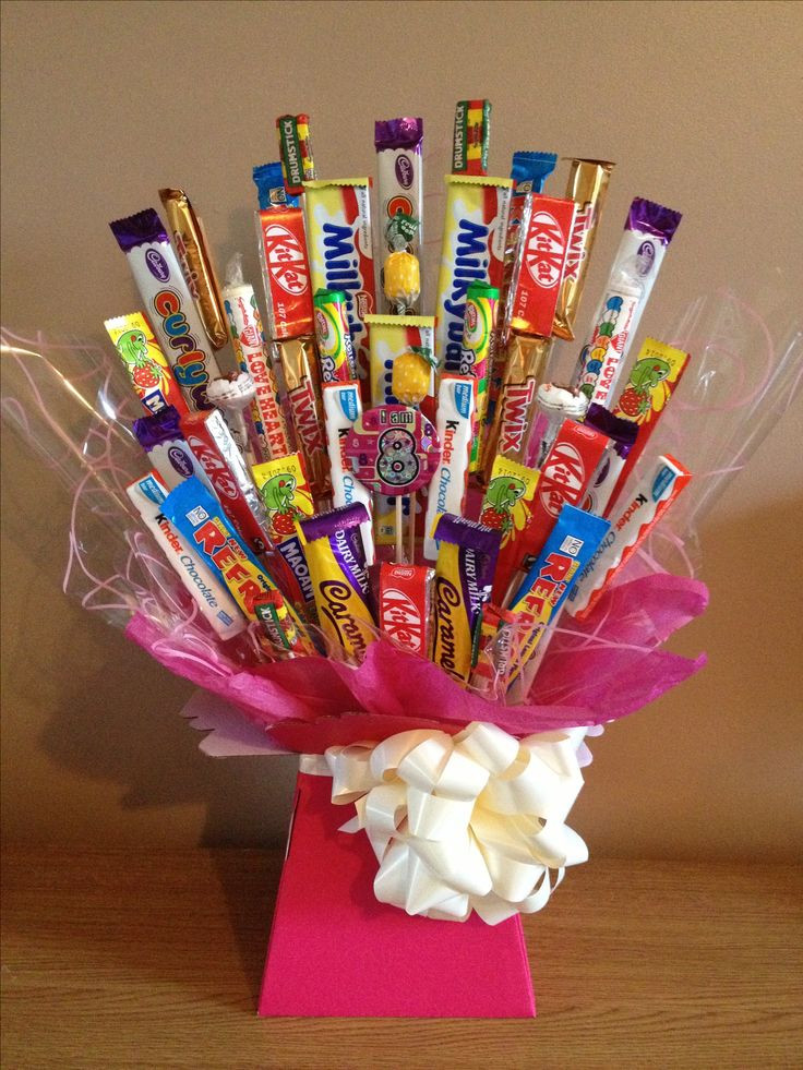 Best ideas about DIY Candy Gifts
. Save or Pin Best 25 Chocolate bouquet ideas on Pinterest Now.