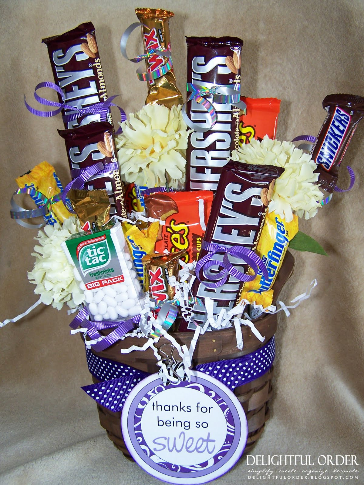 Best ideas about DIY Candy Gifts
. Save or Pin Celebrate With These 20 DIY Candy Bouquets Now.