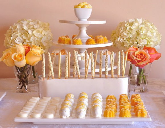 Best ideas about DIY Candy Table
. Save or Pin DIY Cheery Candy Table Project Wedding Now.