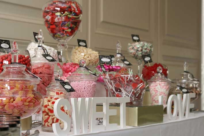 Best ideas about DIY Candy Table
. Save or Pin 18 best images about Valentine Candy Buffet on Pinterest Now.