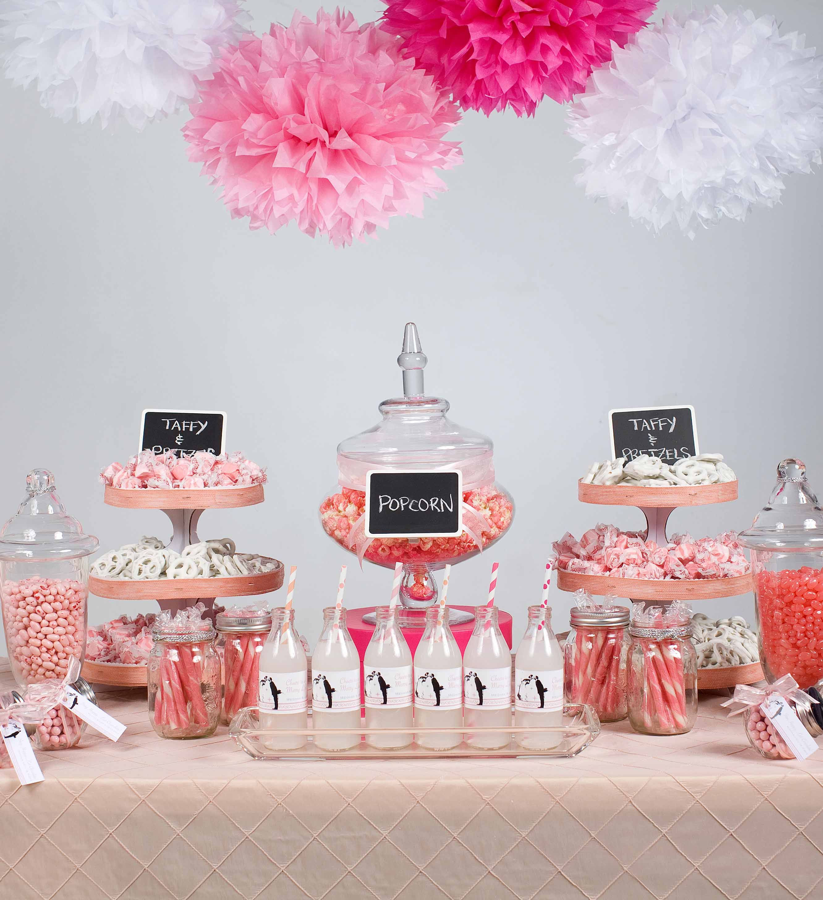 Best ideas about DIY Candy Table
. Save or Pin DIY Candy Table Packages LolCandyBlog Now.
