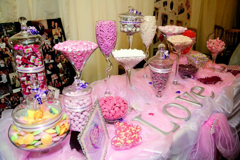 Best ideas about DIY Candy Table
. Save or Pin Get nostalgic with some super sweet table ideas for your Now.