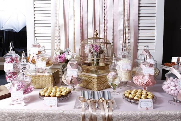 Best ideas about DIY Candy Table
. Save or Pin How to Create the Perfect DIY Candy Buffet Now.