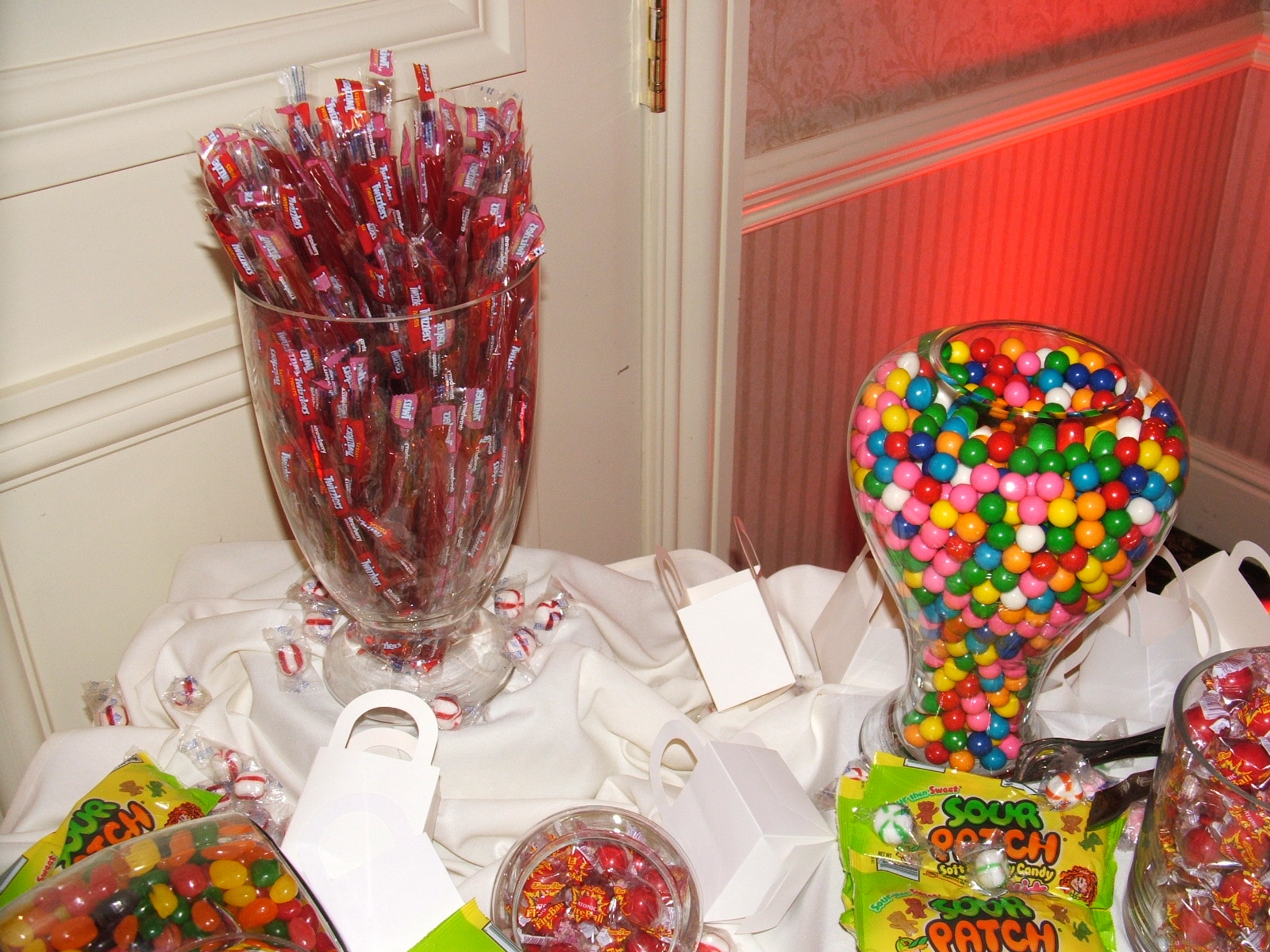 Best ideas about DIY Candy Table
. Save or Pin What Dreams Are Made DIY Candy Buffets Now.