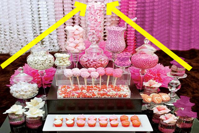 Best ideas about DIY Candy Table
. Save or Pin 7 Super Simple DIY Tips For Candy Buffet Now.