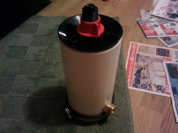 Best ideas about DIY Canister Filter
. Save or Pin DIY Aquarium Canister Filter 5 Steps Now.