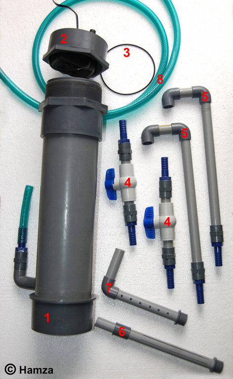 Best ideas about DIY Canister Filter
. Save or Pin My DIY Canister Filter Now.