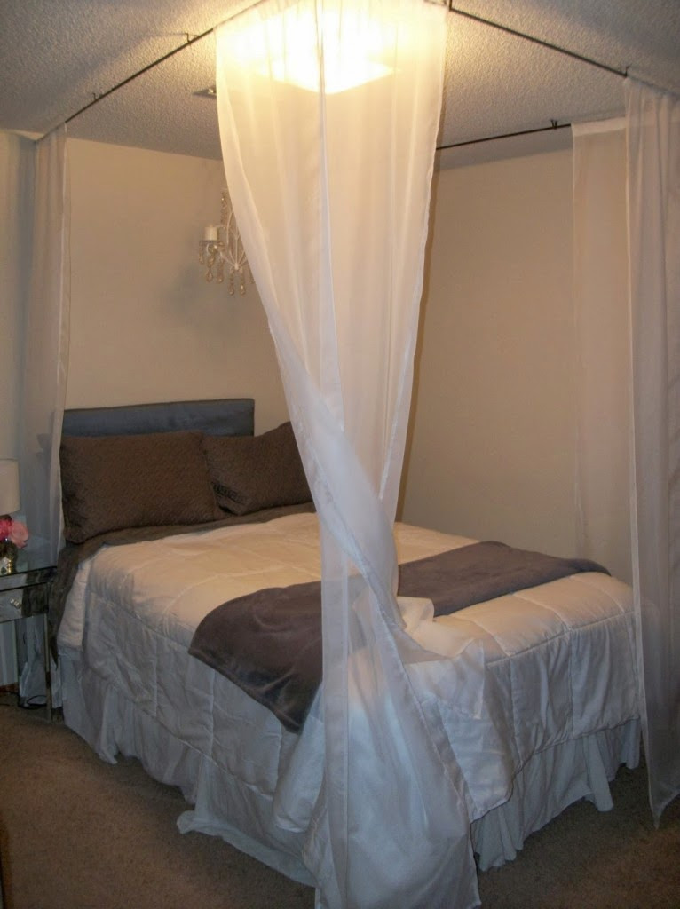 Best ideas about DIY Canopy Bed Curtains
. Save or Pin Ideas for DIY Canopy Bed Frame and Curtains Curtains Design Now.