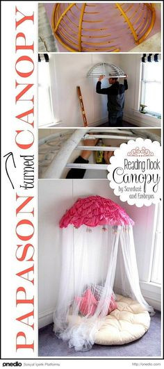 Best ideas about DIY Canopy Bed Without Drilling
. Save or Pin 10 Ways To Get the Canopy Look Without Buying a New Bed Now.