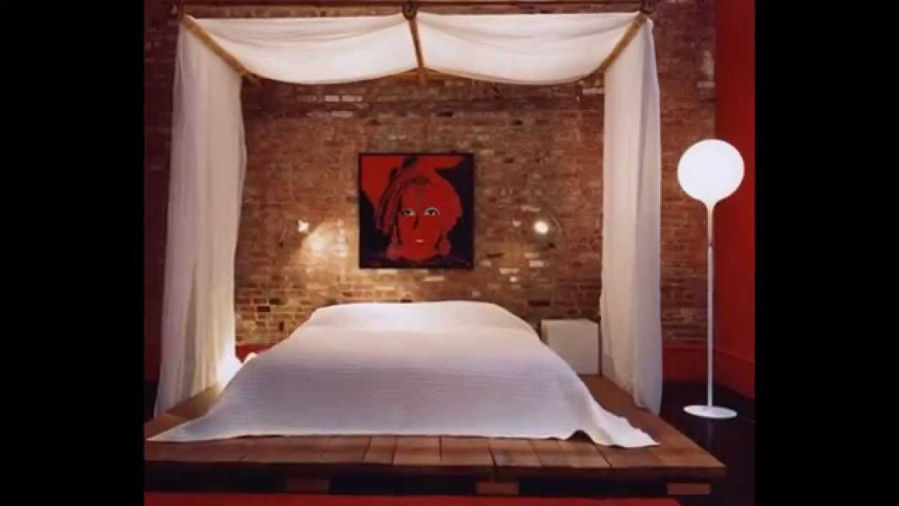 Best ideas about DIY Canopy Bed Without Drilling
. Save or Pin Four Poster Bed Blueprints Diy Canopy Frame Without Now.