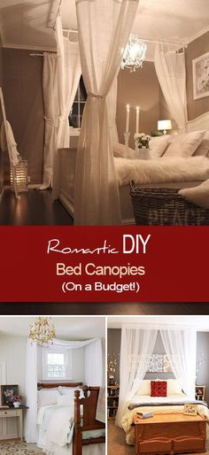 Best ideas about DIY Canopy Bed Without Drilling
. Save or Pin How to Hang a Canopy from the Ceiling Without Drilling Now.