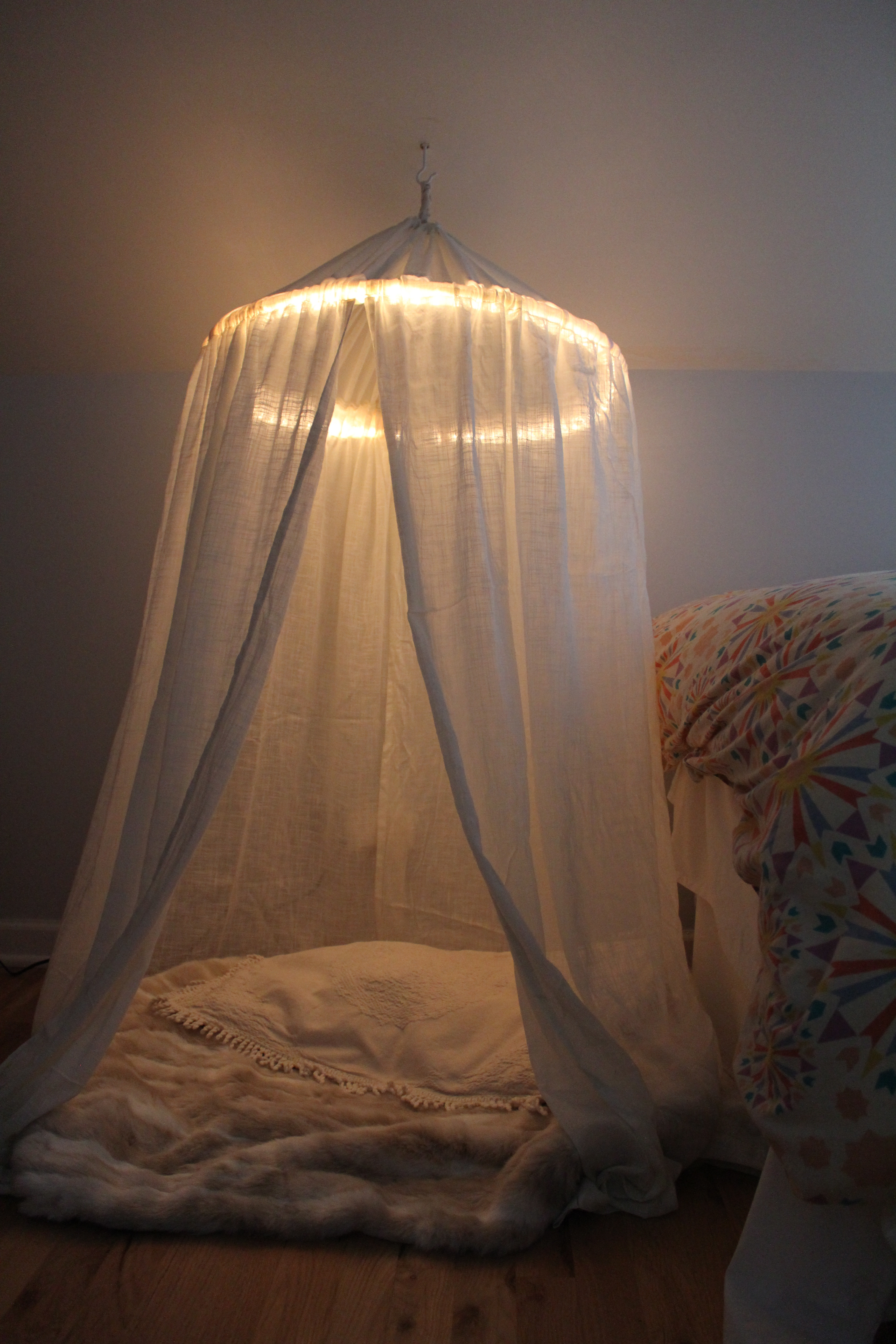 Best ideas about DIY Canopy Tent
. Save or Pin diy canopy handmaidtales Now.