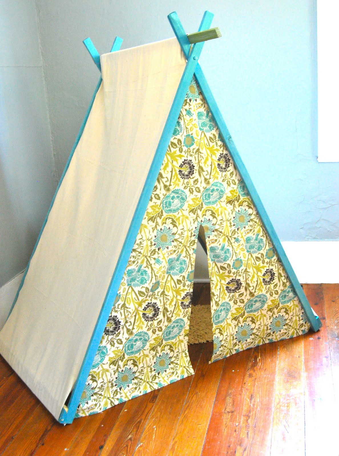 Best ideas about DIY Canopy Tent
. Save or Pin The Feminist Housewife DIY Play Tent Now.
