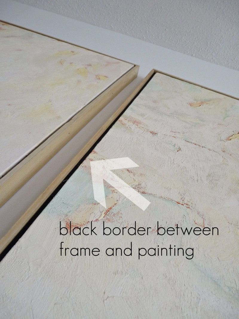 Best ideas about DIY Canvas Frame
. Save or Pin DIY Picture Frame How to "Fix" a Warped Canvas Now.