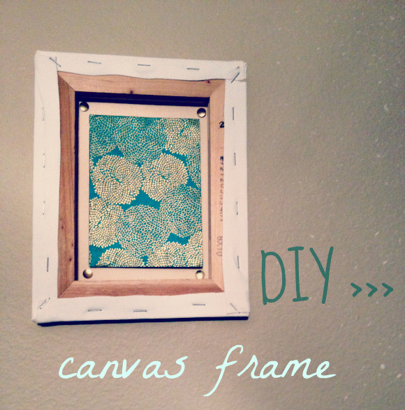 Best ideas about DIY Canvas Frame
. Save or Pin Moondaughter Luna and Soul Creations DIY Canvas Frame Now.