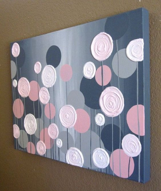 Best ideas about DIY Canvas Painting Ideas
. Save or Pin 19 Easy Canvas Painting Ideas To Take Homesthetics Now.