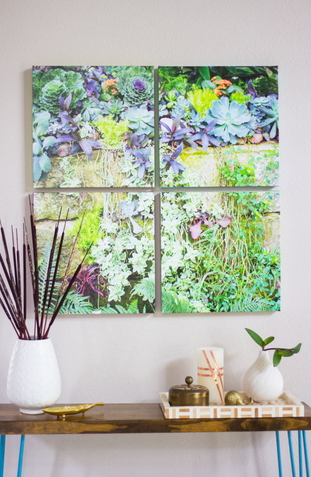 Best ideas about DIY Canvas Prints
. Save or Pin 12 DIY Canvas Art Pieces You Can Make Shelterness Now.