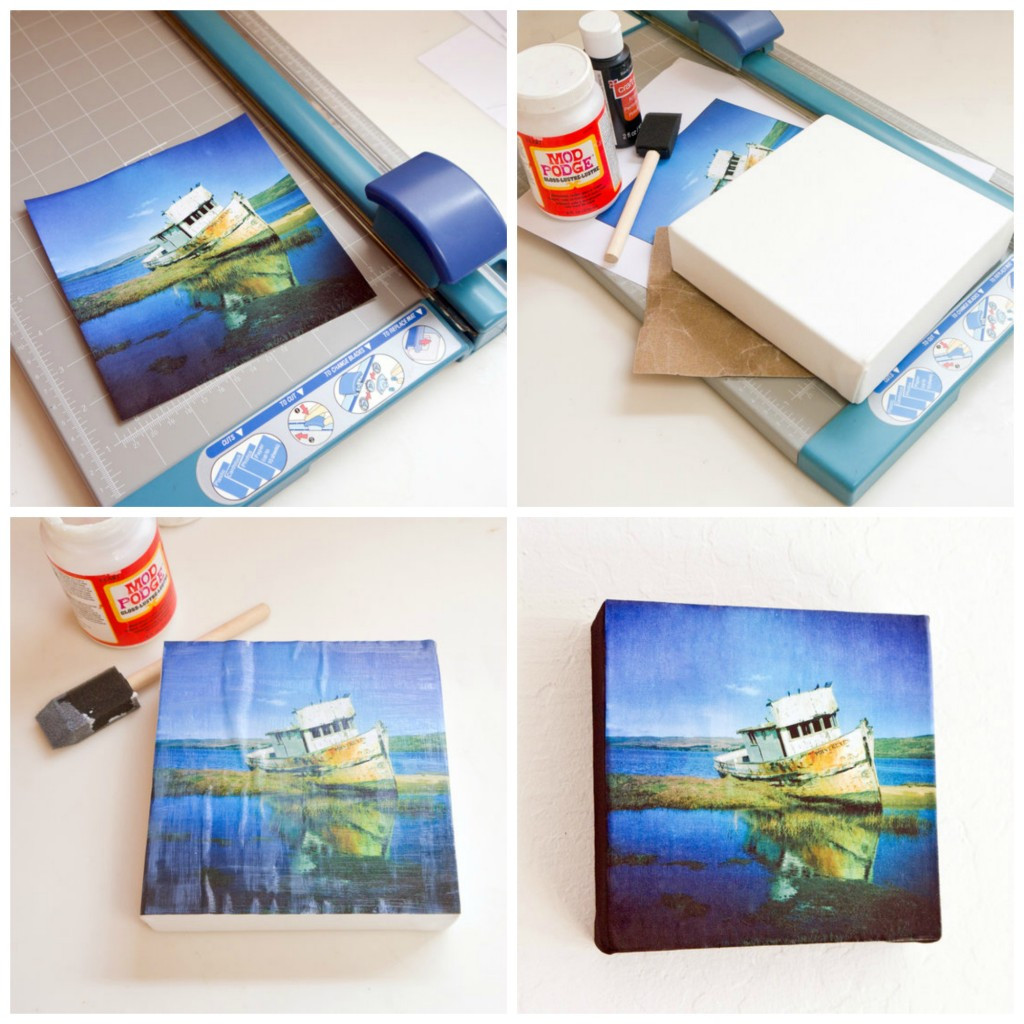 Best ideas about DIY Canvas Prints
. Save or Pin Bud DIY Canvas Print Now.