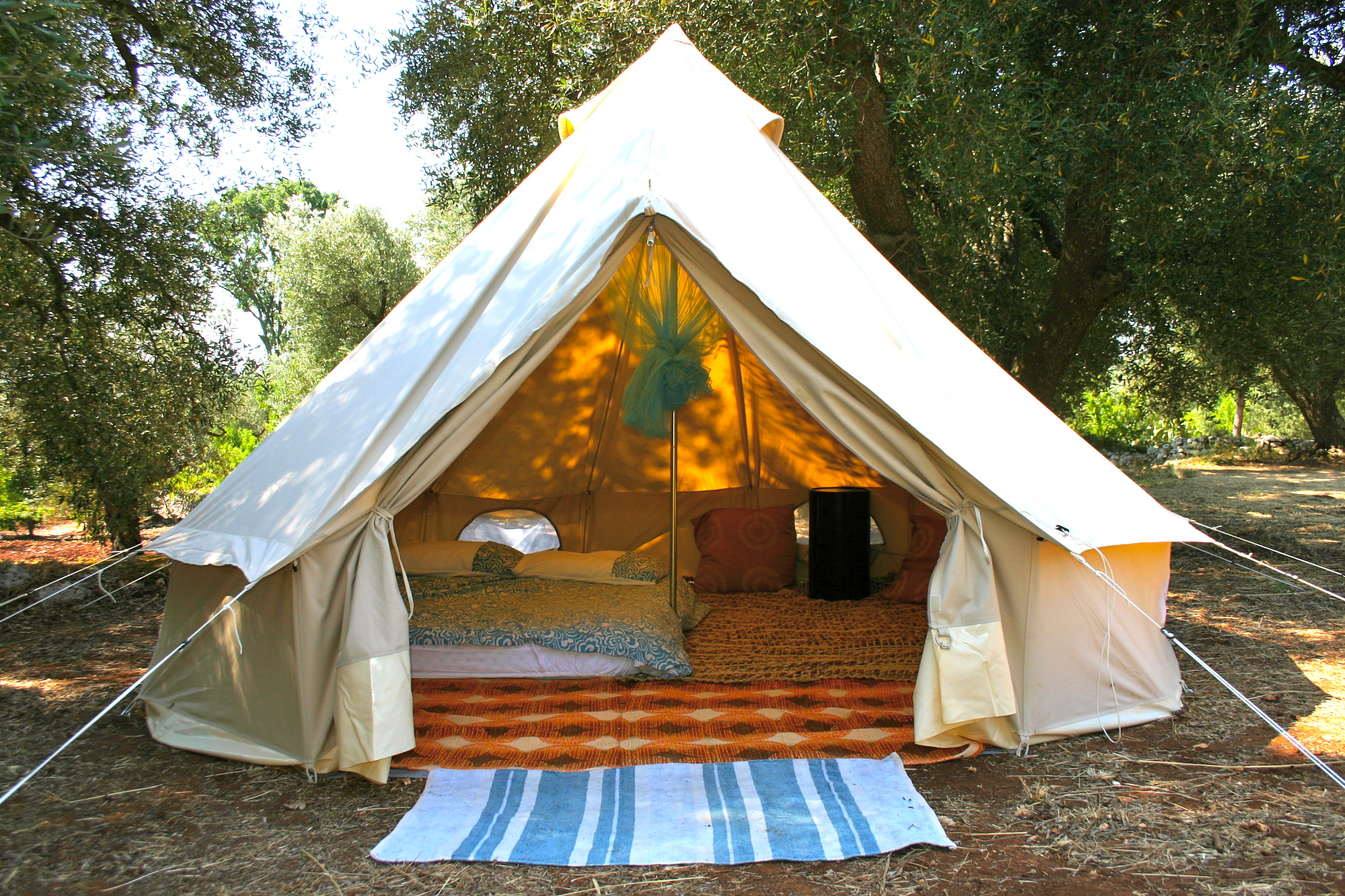 Best ideas about DIY Canvas Tent
. Save or Pin Gone Glamping Now.