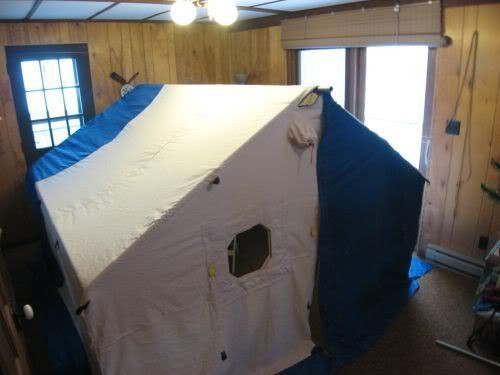 Best ideas about DIY Canvas Tent
. Save or Pin DIY Canvas tent Now.