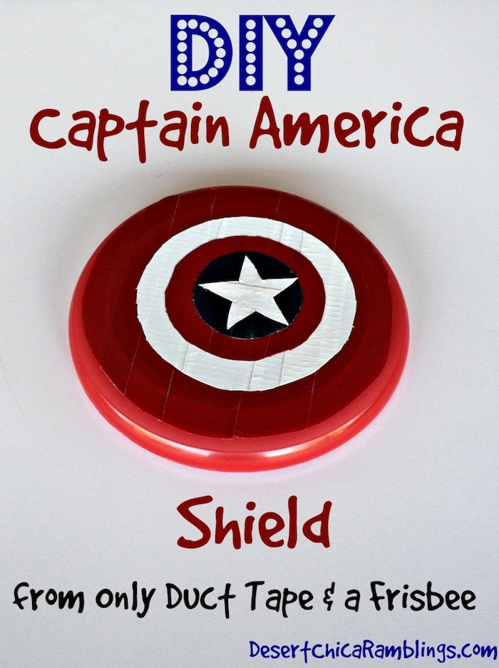 Best ideas about DIY Captain America Shield
. Save or Pin DIY Captain America Shield and Activities Now.