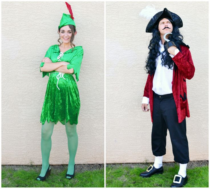 Best ideas about DIY Captain Hook Costumes
. Save or Pin DETTE CAKES Adult Peter Pan & Captain Hook Costumes Now.