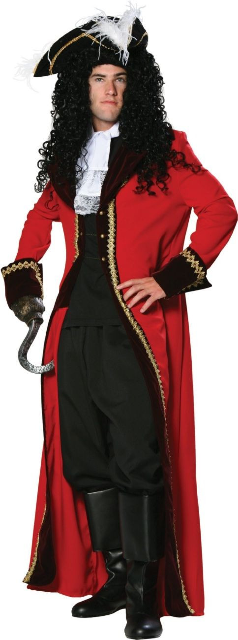 Best ideas about DIY Captain Hook Costumes
. Save or Pin Best 25 Captain hook costume ideas on Pinterest Now.