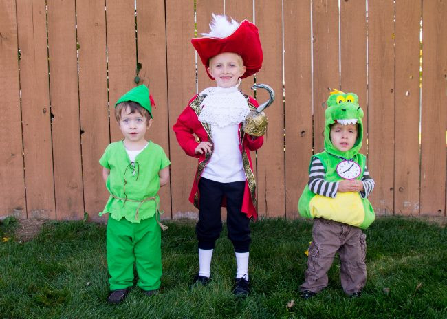 Best ideas about DIY Captain Hook Costumes
. Save or Pin DIY Captain Hook Costume No Sewing Required Now.