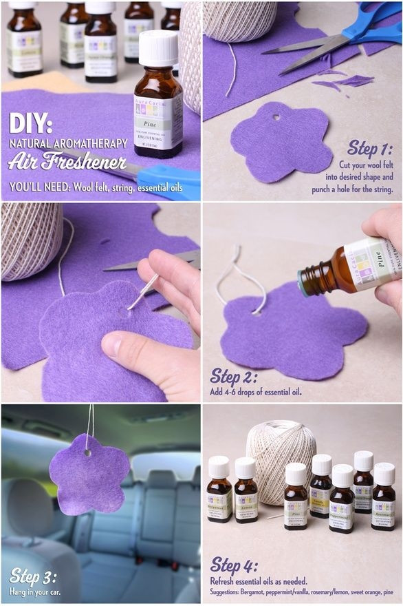 Best ideas about DIY Car Air Fresheners
. Save or Pin 21 DIY Car Air Freshener You Can Use These in Closets Now.