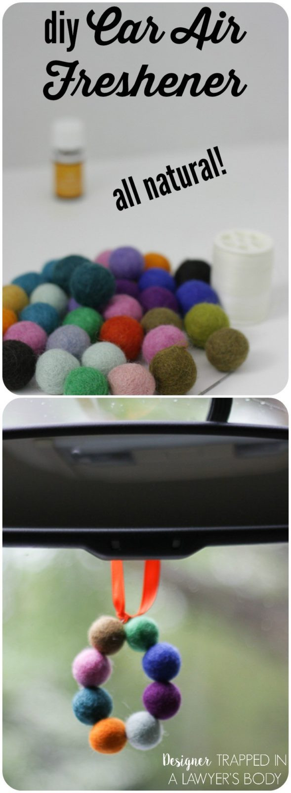 Best ideas about DIY Car Air Fresheners
. Save or Pin 15 DIY Air Fresheners Now.