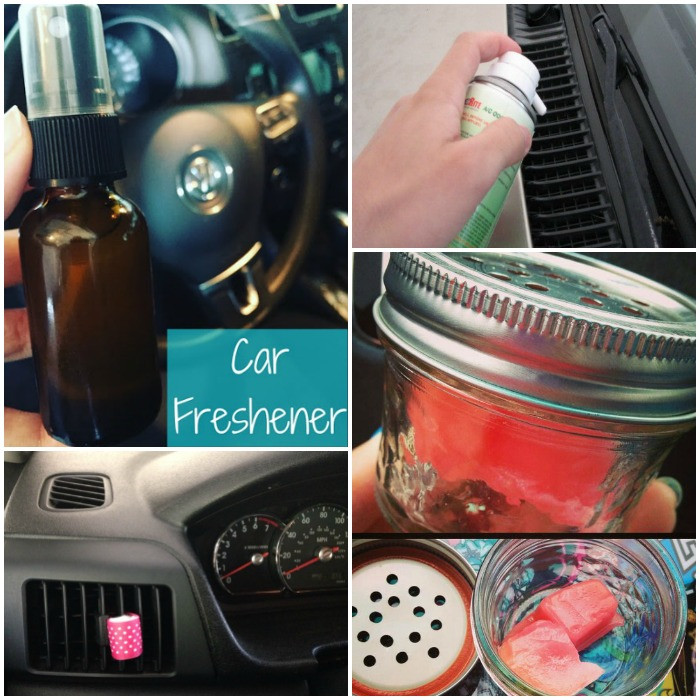 Best ideas about DIY Car Air Fresheners
. Save or Pin 15 Easy Ways to Make Your Car Smell Better FAST Now.