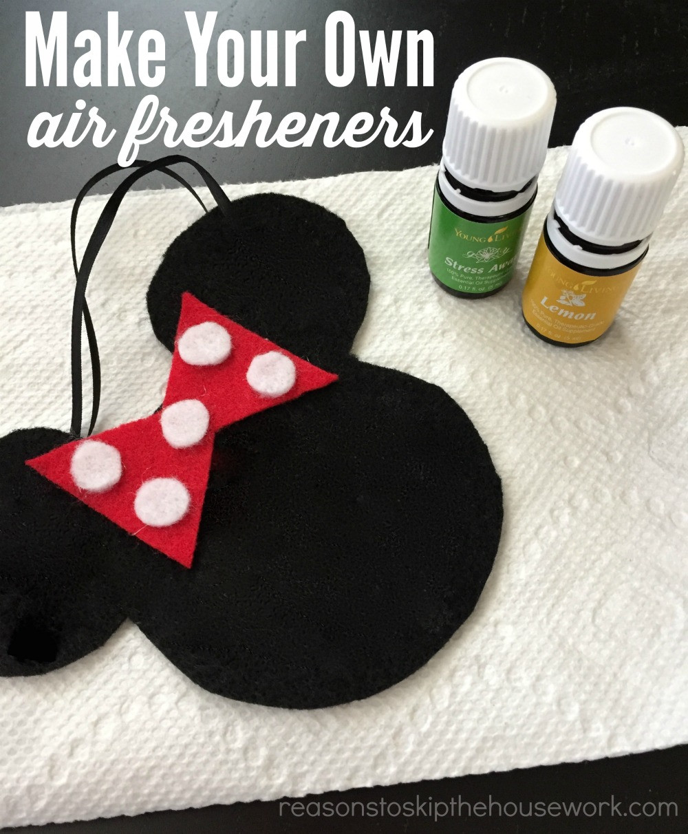 Best ideas about DIY Car Air Fresheners
. Save or Pin DIY Car Air Fresheners REASONS TO SKIP THE HOUSEWORK Now.