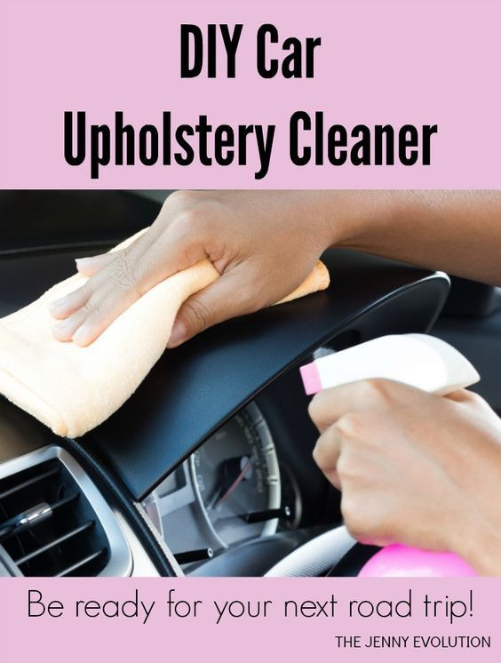 Best ideas about DIY Car Cleaner
. Save or Pin 17 Best ideas about Car Upholstery Cleaner on Pinterest Now.