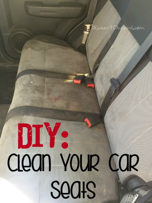 Best ideas about DIY Car Cleaner
. Save or Pin Do It Yourself Detail Your Cars Upholstery Now.