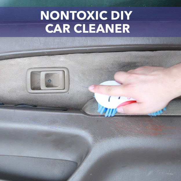 Best ideas about DIY Car Cleaner
. Save or Pin Clean A Dirty Car With This Nontoxic DIY Spray Now.
