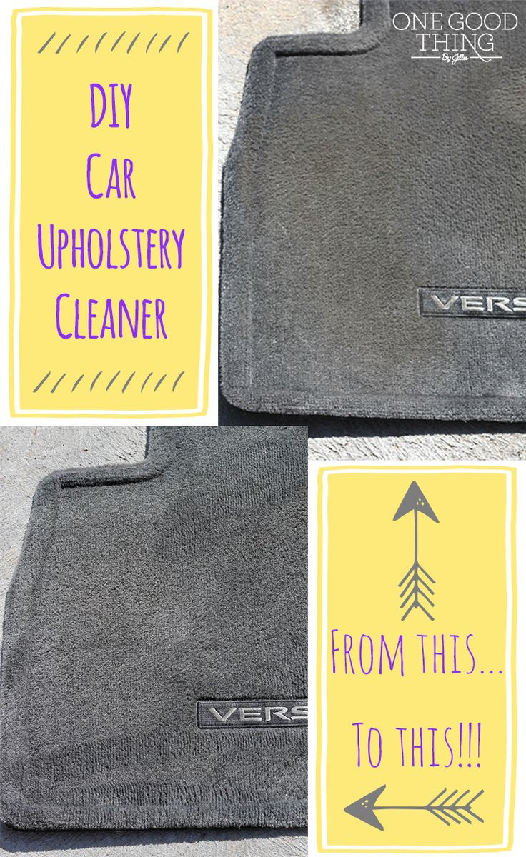 Best ideas about DIY Car Cleaner
. Save or Pin A Simple and Effective DIY Car Upholstery Cleaner Now.