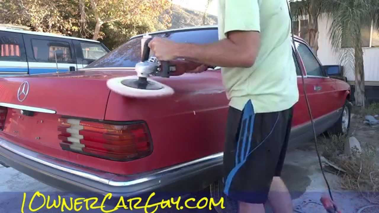 Best ideas about DIY Car Detailing
. Save or Pin Buff Polish Cars Buffing Car DIY Detailing How To Auto Now.