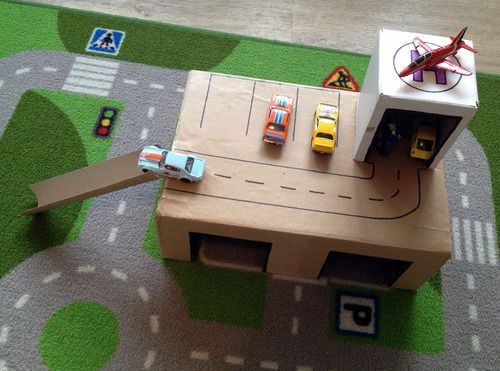 Best ideas about DIY Car Garages
. Save or Pin Best 25 Toy garage ideas on Pinterest Now.