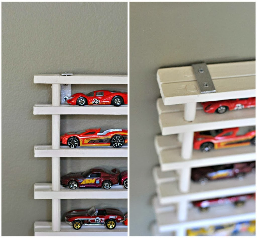 Best ideas about DIY Car Garages
. Save or Pin DIY Matchbox Car Garage UPDATED Now.