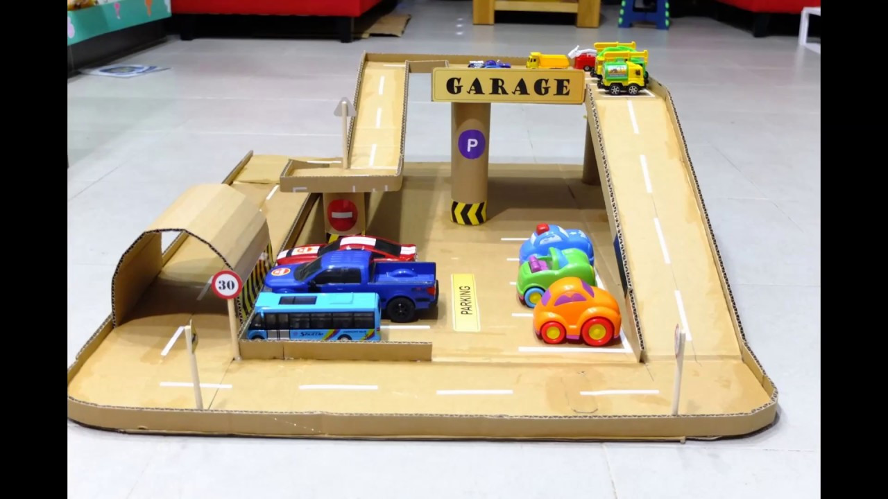 Best ideas about DIY Car Garages
. Save or Pin Garage for Kids Car Garage Garage for Childrens Now.