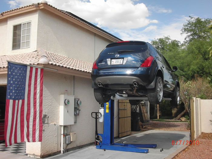 Best ideas about DIY Car Lift
. Save or Pin Looking for ideas on homemade car lift Page 2 Rennlist Now.